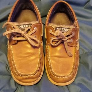 Sperry boys shoe